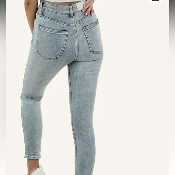 Pistola High Rise Skinny Jeans - Picture 2 of 5